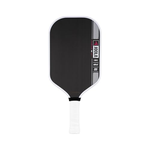 JOOLA Tyson McGuffin Magnus Pro IV 14mm Pickleball Paddle - Elongated Shape for Power & Reach - Propulsion Core Increases Spin & Control - UPA-A Certified - NFC Chip Enabled.