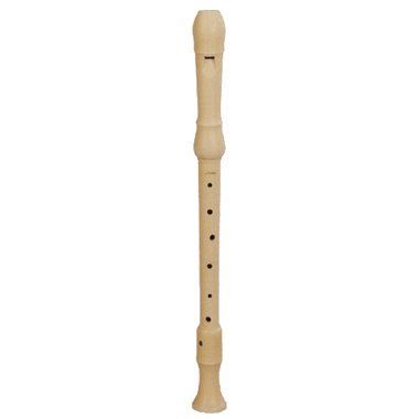 Schneider Blockflöte 40803-d Alt Ahorn natur deutsch