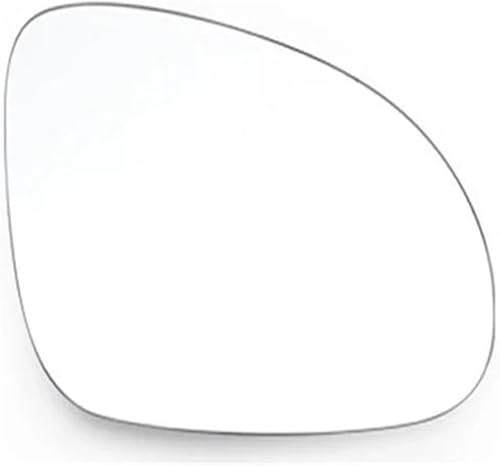 Rétroviseur latéral droit chauffant Golf 5 miroir verre blanc 2008 2009 2010
