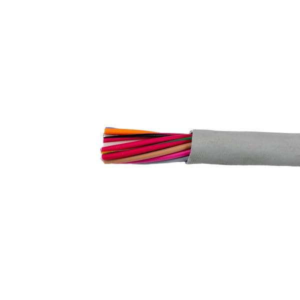 24AWG - 20Cond - 300V - UNSHIELDED - MPPE - Type 78403 - Slate - 100FT