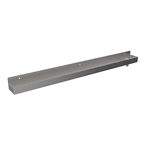 Support bac d'égouttement Inter Dyne Fdt-20-2 pour éviter les fuites d'eau sur le plan de travail