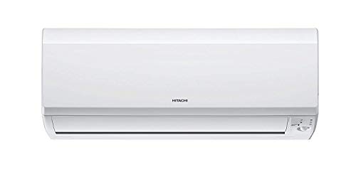 Image of Hitachi. ZUNOH 3100f 2 Ton Split AC R32 (White)