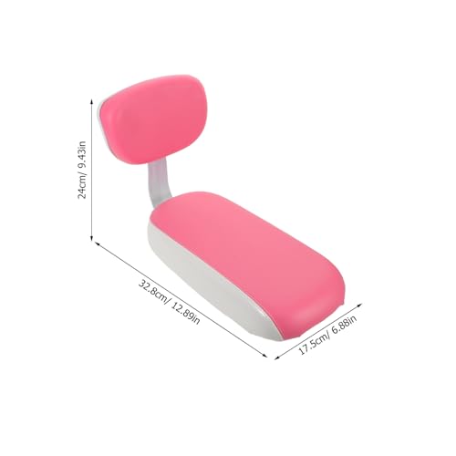 Coussin arrière confortable de selle de vélo VTT pour éviter le mal de dos - 2
