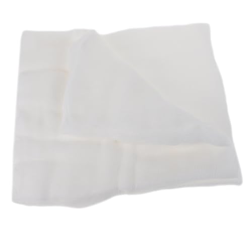 LRXIYODE 100 piezas Unidades de de Desechables para Salón de Paños Faciales de Tela No Tejida para Cuidado Absorbentes y Prácticas para Tratamientos Spa y Doméstico