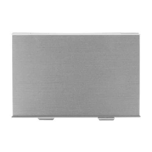 Sarini Étui de Rangement pour Carte mémoire TF, étui de Rangement pour Carte mémoire, Organisateur de Cartes de Rangement pour 3 Cartes SD + 12 Cartes Micro SD TF