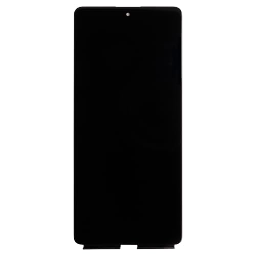 Écran LCD compatible Xiaomi Redmi Note 13 4G bloc vitre tactile complet de rechange noir - 3