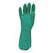 North LA142G/10 Nitriguard 15 mil Sanitized Gloves - Size 10