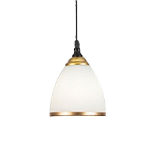 Luminaires de décoration salon et chambre avec suspension E27