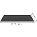 VEVOR Dance Floor Roll Portable 6.6 x 15.7 ft Practice Dance Floor 1.5mm Thickness PVC Dance Flooring Grey/Black Roll Out Dance Floor Non-Slide & Wearproof Dance Floor Easy Cleaning for Ballet