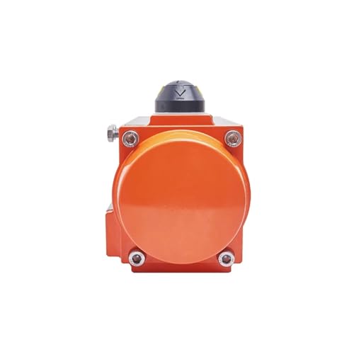 Actionneur pneumatique de commande rotative AT75 pour fluide industriel - 6