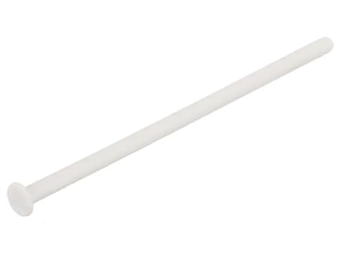 Image of WP3372028 Detergent Lid Pin Compatible With Whirlpool Dishwashers - Budora - 3372028, 523749, PS11741308