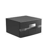 Vitrifrigo Frigorifero portatile e congelatore per installazione speciale, D30A, nero
