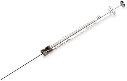 Hamilton 80065 Syringe, 1701RN, 10 Microliter