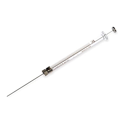 Hamilton 80065 Syringe, 1701RN, 10 Microliter