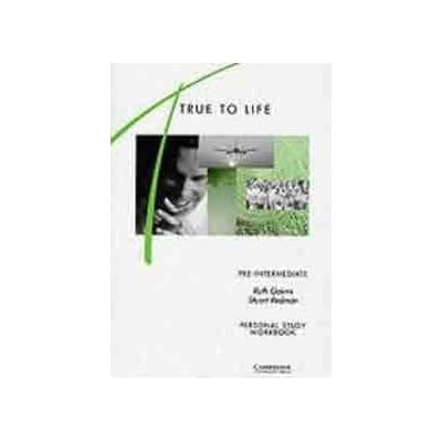 True to Life Pre-intermediate Video activity book