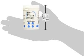 Pasta Lassar Emolientes y Protectores, 125 G