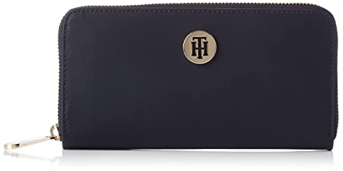 Tommy Hilfiger Damen GroÃŸe Wa Dw5 Poppy ST Large ZA WA DW5 OS Blau Einheitsgr e EU