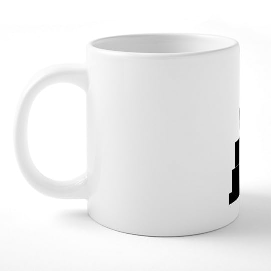 Taza Mega Cerámica 20 oz Café Press Diseño Rock Band miniatura 5