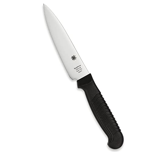 Spyderco Lightweight Kitchen Utility Knife with 4.5