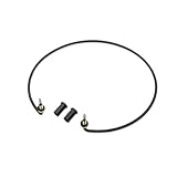 OEM 154825001 Dishwasher Heating Element Compatible with Electrolux Frigidaire Gibson Kelvinator Westinghouse Crosle Kenmore, Replace 154482901 154663801 AP5628696 PS3653449 EAP3653449