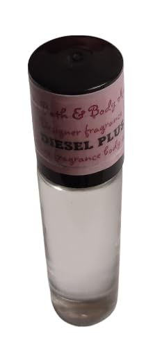 God's Bath & Body Anointed Gifts pure fragrance oil - Diesel Plus for men