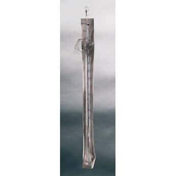 Pyrex Disposable Glass Serological Pipette, 1/0.01 mL, Sterile-Indv; 800/Cs