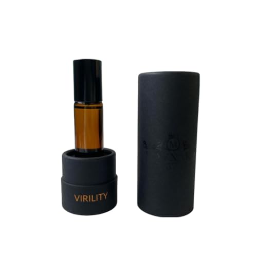 Virility 10 ml soin stimulant masculin contre la fatigue intime