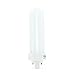GE Lighting 46314 - F42TBX/835/A/4P/ECO - 42 Watt CFL Light Bulb - Compact Fluorescent - 4 Pin GX24q-4 Base - 3500K -