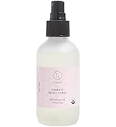 Lizush Teen Facial Toner - 4 fl oz. Hydrating Toner and Astringent to Clear and Purify Pores - Fa...