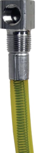 Recogida de combustible Moeller 635022-10 para una navegación tranquila con manguera de 36" 2