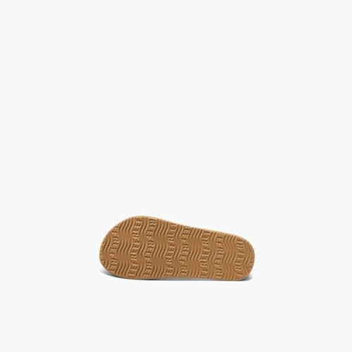 Image of REEF Girls Kids Water Vista Platform Sandal, Water Friendly, Adjustable Strap