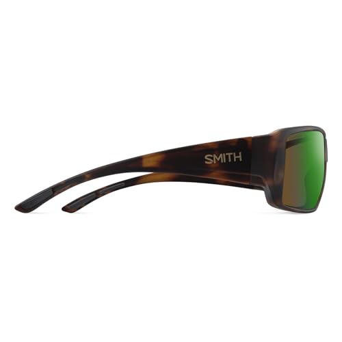 Image of SMITH Guide's Choice XL Sunglasses - Extra Large Performance Sports Active Sunglasses for Biking, Running, Fishing & More