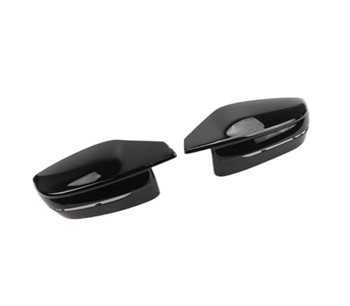 Coques de rétroviseurs pour BMW Série 2 4 G42 G26 Noir