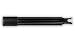 Produktbild PIHER Steckachse, 12mm, schwarz
