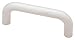 3.25-In. White Wire Cabinet Pull