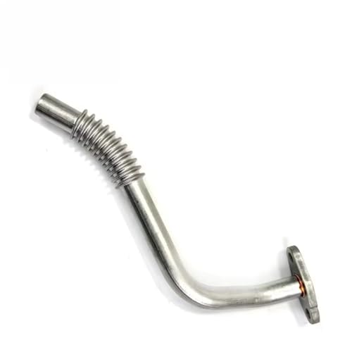 Tubo retorno aceite turbocompresor 2710900277 compatible con Benz GL 450