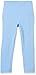 Amazon Essentials Women's High Rise Capri Every Day Fitness Legging, French Blue, Large