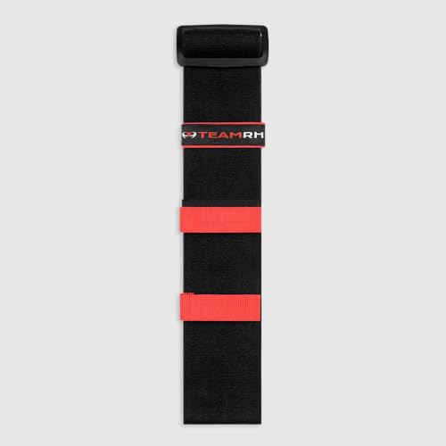 Team RH | Home Workout | Suspension Trainer | Adjustable Booty Band | Sling Trainer Set With Door Anchor | Home Gym Equipment | Home Hero Kit | Light Weight & Portable | Full Body Workout - Image 3