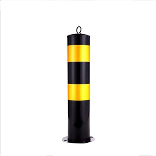 noxozoqm Steel Parking Safety Barriers