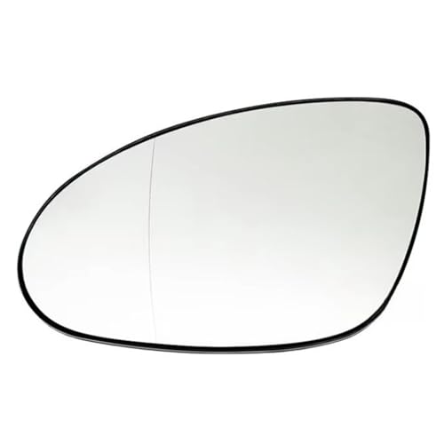 Verre de rétroviseur chauffant Mercedes CLS W219 grand angle dégivrant