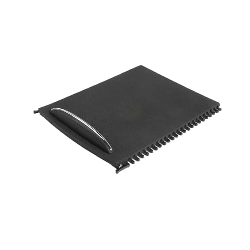 Cache-porte-gobelet W203 pour réparer le volet de console cassé