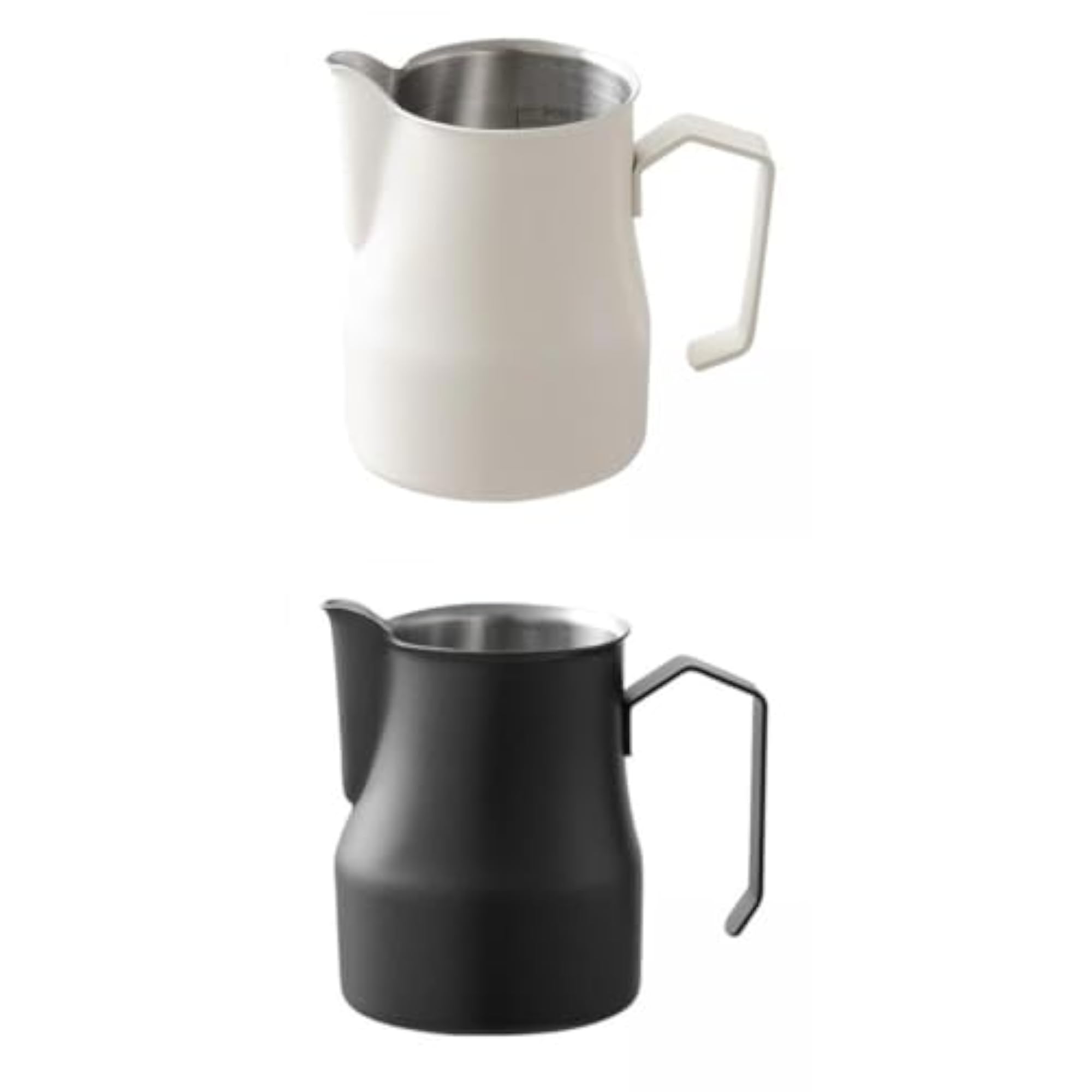 Stainless Steel Milk Frothing Jug for Hot Chocolate, 500ml