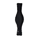  Mouton amovible sangle anatomique noir 115 cm