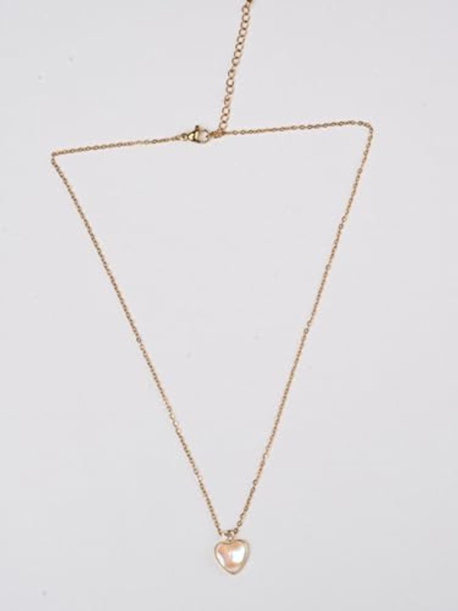 Plated Stylish Pendant for Everyday Wear