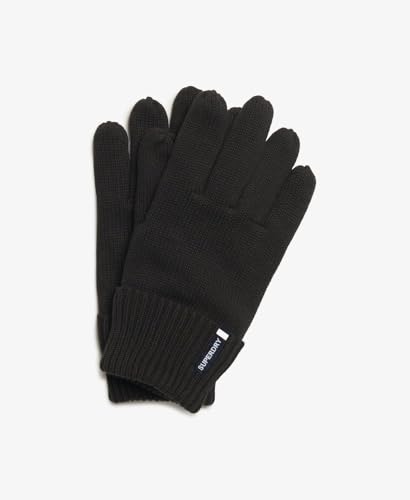 Gants en maille Superdry Essential - vue 4