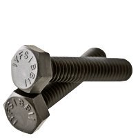 1/2"-13x2 (FT) Hex Tap Bolt, Grade 5, Plain (inch) (Quantity: 300)