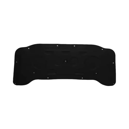Tapis d'isolation capot haute performance pour Mercedes GLA X156 2013-2020 - 2
