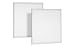 Neox 2x4 FT 27W 5000K Flat LED Troffer Panel Light, 0-10V Dimmable Drop Ceiling Flat Panel, Recessed Edge-Lit Troffer Fixture, 3064m UL & DLC - 2 Pack