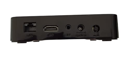 Image of 4K TVBox Android | 2GB Ram 16GB ROM | Dual WiFi 2.4 /5 Ghz | H3 Processor | 4K Android Mini PC Box