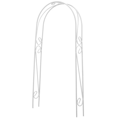 ibasenice Supporto per Piante Rampicanti in per Ed Esterni Adatto Pothos Monstera Filodendro Peperomia e Altre Piante in per Sostenere e Guidare La Crescita